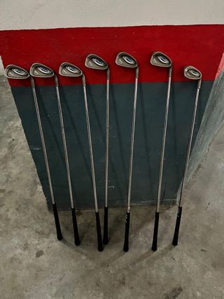 Set de 7 palos de golf PING