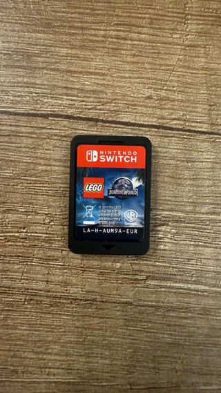 LEGO Jurassic World Nintendo Switch