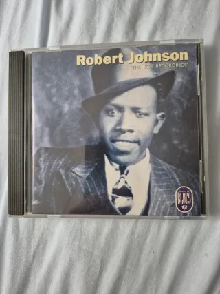 CD Robert Johnson - The Best Recordings