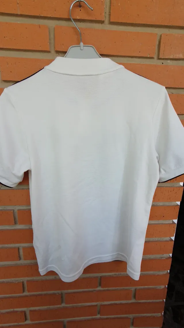 Equipación Real Madrid Adidas Talla M 11/12 años