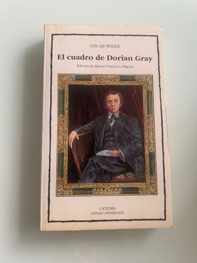 El cuadro de Dorian Gray