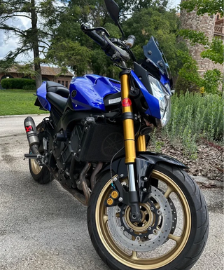 Despiece Yamaha FZ8 FZ6 S FZ6 N FZ1