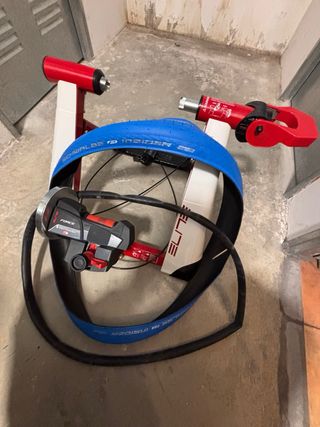 Rodillo Elite Novo Force