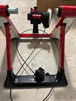 Rodillo Elite Novo Force