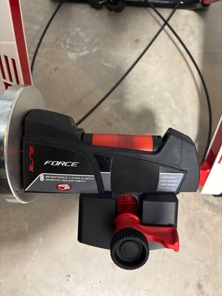 Rodillo Elite Novo Force