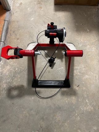 Rodillo Elite Novo Force