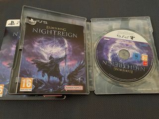 Elden Ring Nightreign Seekers Edition PS5