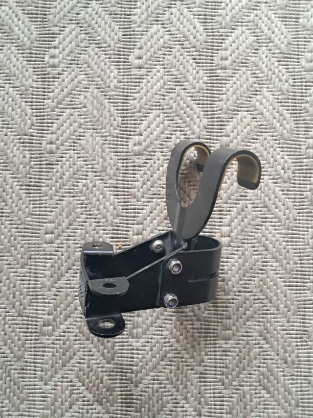 Supporto di Bryan per Brompton prima del 2017