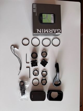 Garmin Edge 530 GPS Ciclocomputador