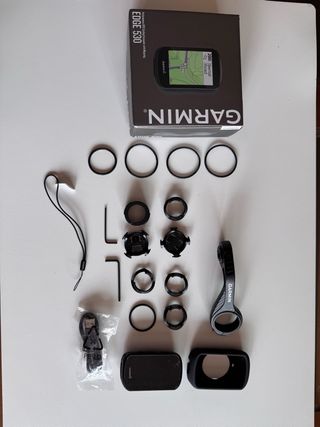 Garmin Edge 530 GPS Ciclocomputador