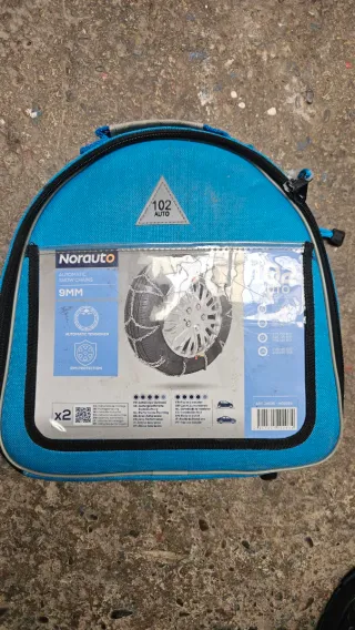 Cadenas de nieve NORAUTO 10
