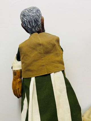 Marioneta de madera original