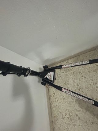 Scooter para mover cadera.