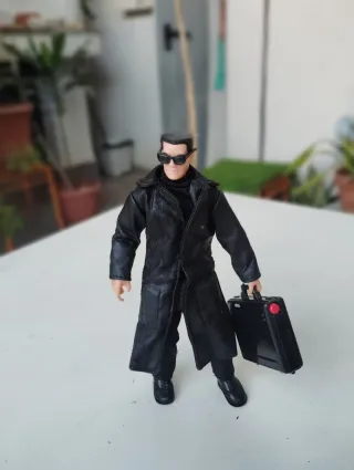 Madelman Agente Secreto Juguete