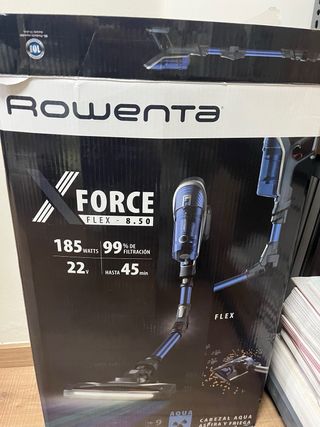 Accesorios Aspiradora Rowenta force flex 8,5