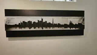 Cuadro Decorativo Metálico