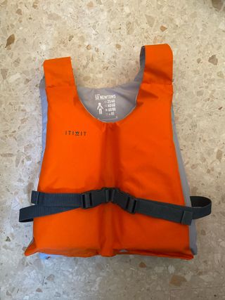 Chaleco salvavidas ITIWIT 50N