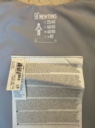 Chaleco salvavidas ITIWIT 50N