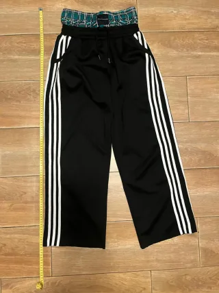 Pantalón chándal negro 