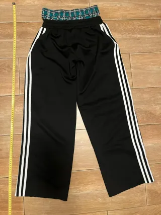 Pantalón chándal negro 