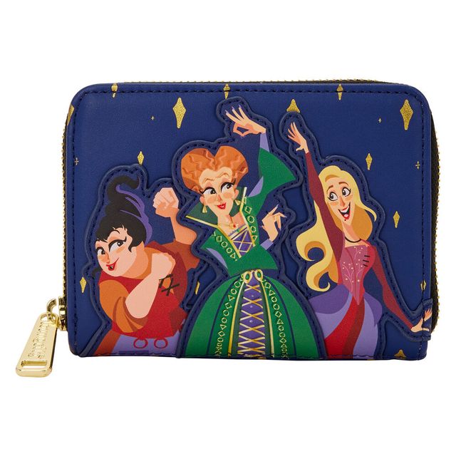 Cartera Loungefly Hocus Pocus Sanderson Sisters