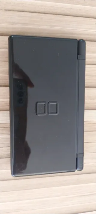 Nintendo DS Lite Negra