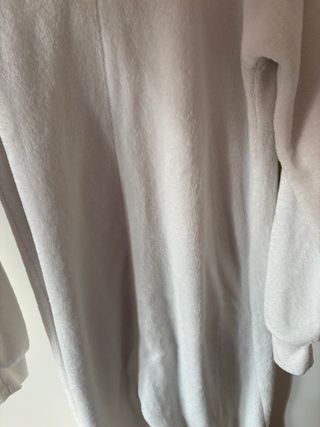 Pijama Oso Blanco 