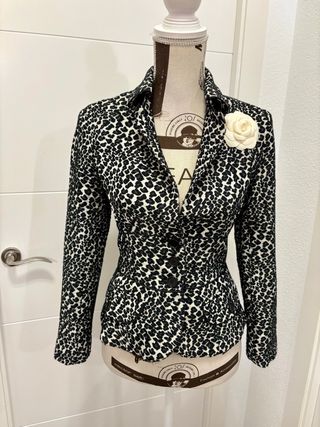 Chaqueta Purificación García