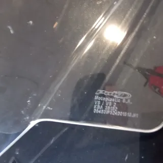 Cúpula Yamaha FJR 1300 (2013+)