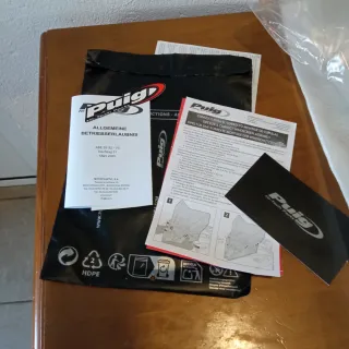 Cúpula Yamaha FJR 1300 (2013+)