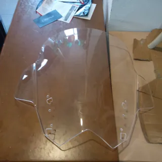 Cúpula Yamaha FJR 1300 (2013+)