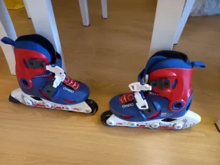 Patines en línea infantiles Oxelo