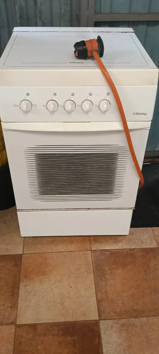 Cocina de gas butano Balay