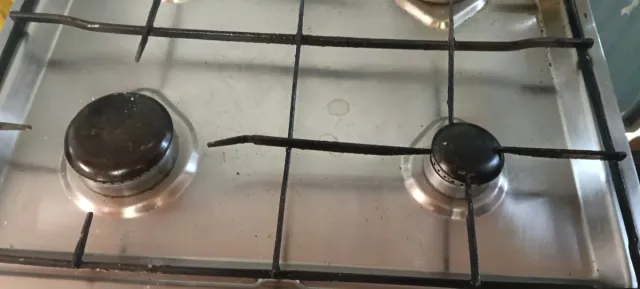 Cocina de gas butano Balay