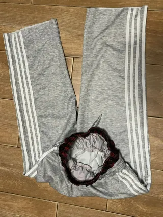 Pantalón chándal  gris