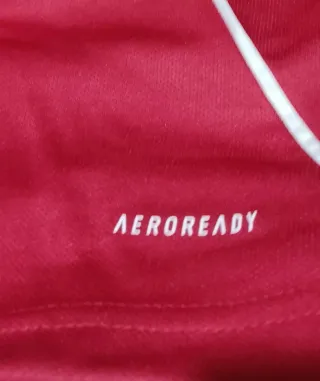 Camiseta Liverpool 25/26 Salah Adidas