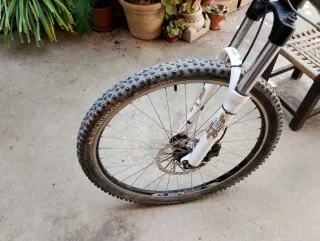 Bicicleta Montaña Kona Doble Suspensión