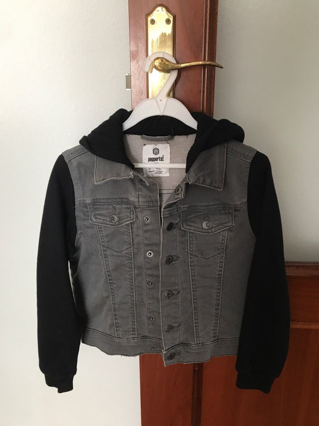 Cazadora vaquera niño Pepperts! T.128