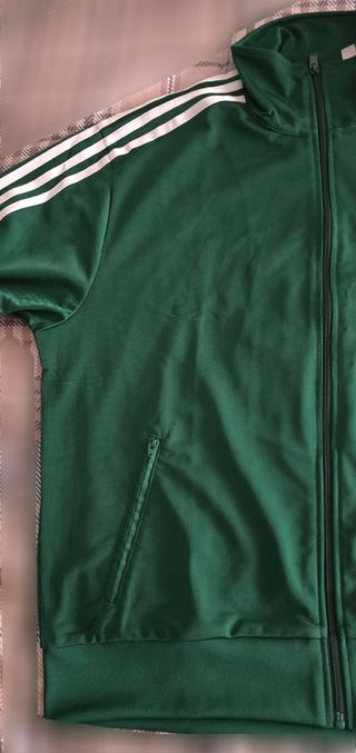 Chaqueta Adidas Firebird Verde