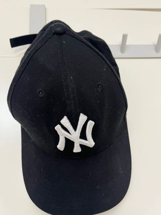Gorra New York Yankees Negra