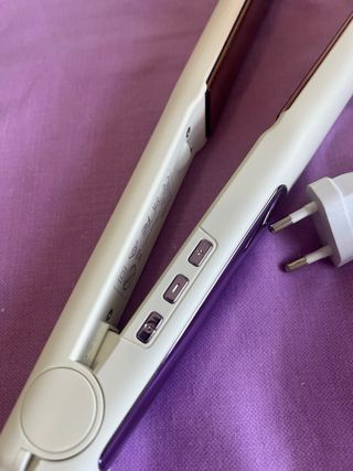 Plancha de pelo 