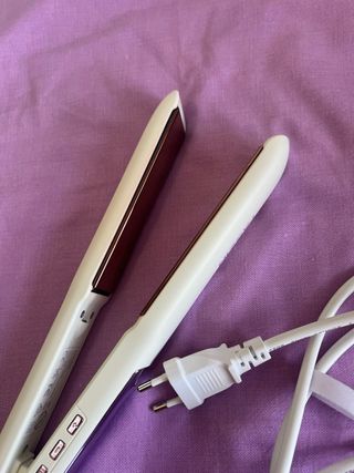 Plancha de pelo 