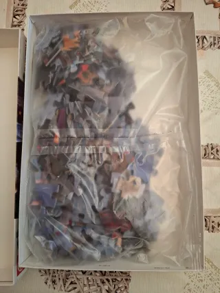 2 Puzzles Frozen 2 (100 piezas) sin estrenar