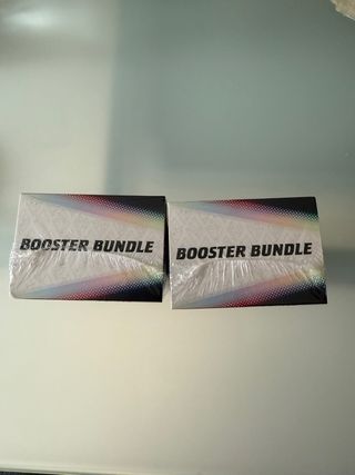 Pokémon Scarlet & Violet Prismatic Evolutions Boos