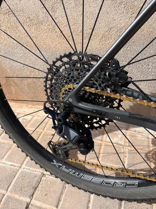 Bicicleta MENDIZ X21 Carbono