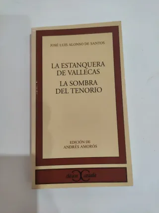 La estanquera de Vallecas. La sombra del Tenori...