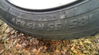 Llantas Renault Clio.
