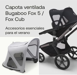 Bugaboo Capota ventilada Fox/Cameleon NUEVO