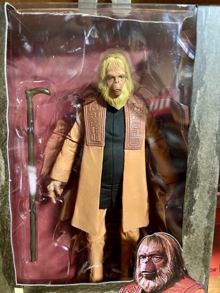 Figura Planet of the Apes Dr. Zaius Neca