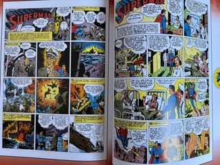 Superman: The War Years 1938-1945 Roy Thomas DC